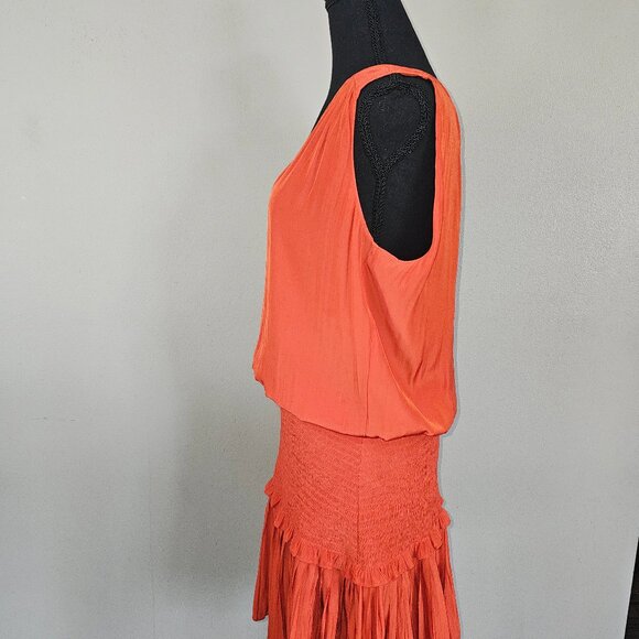 Ramy Brook, size M, Orange - Picture 2 of 4